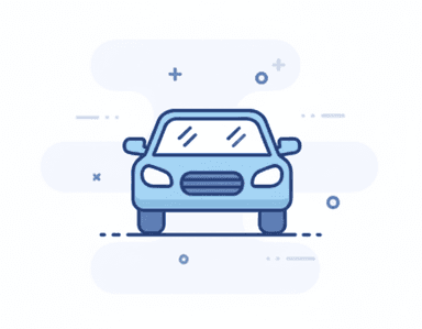Verkeer icoon