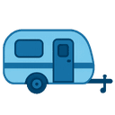 Caravan icoon