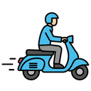 Motor icoon