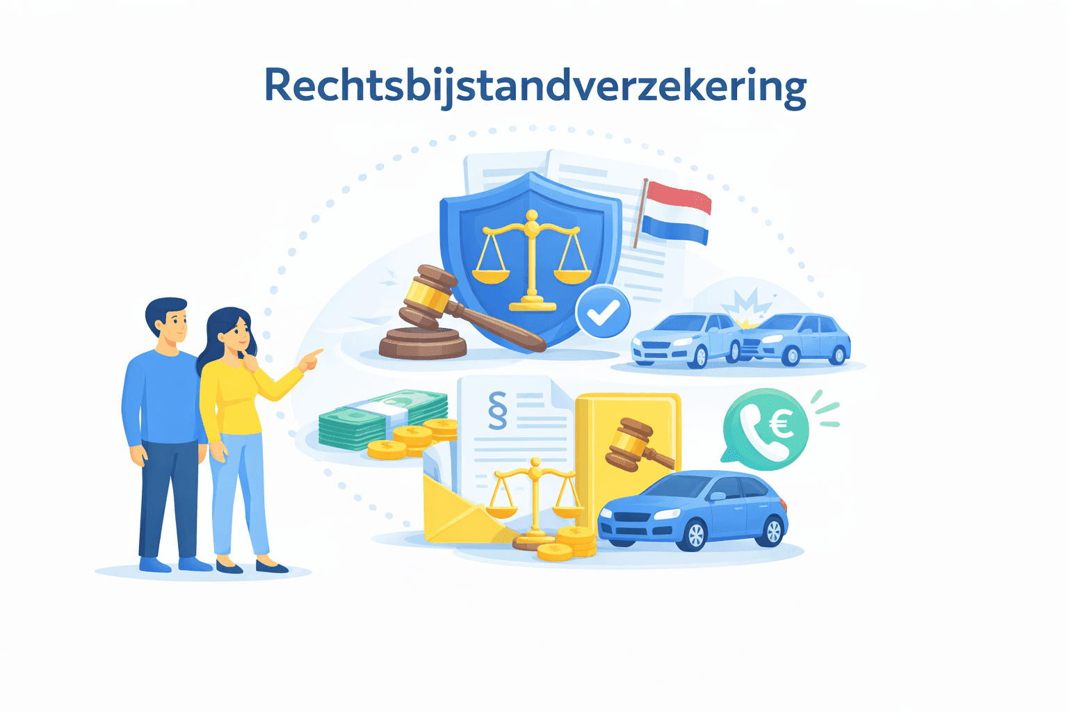 Rechtsbijstandverzekering: wanneer heb je die écht nodig?